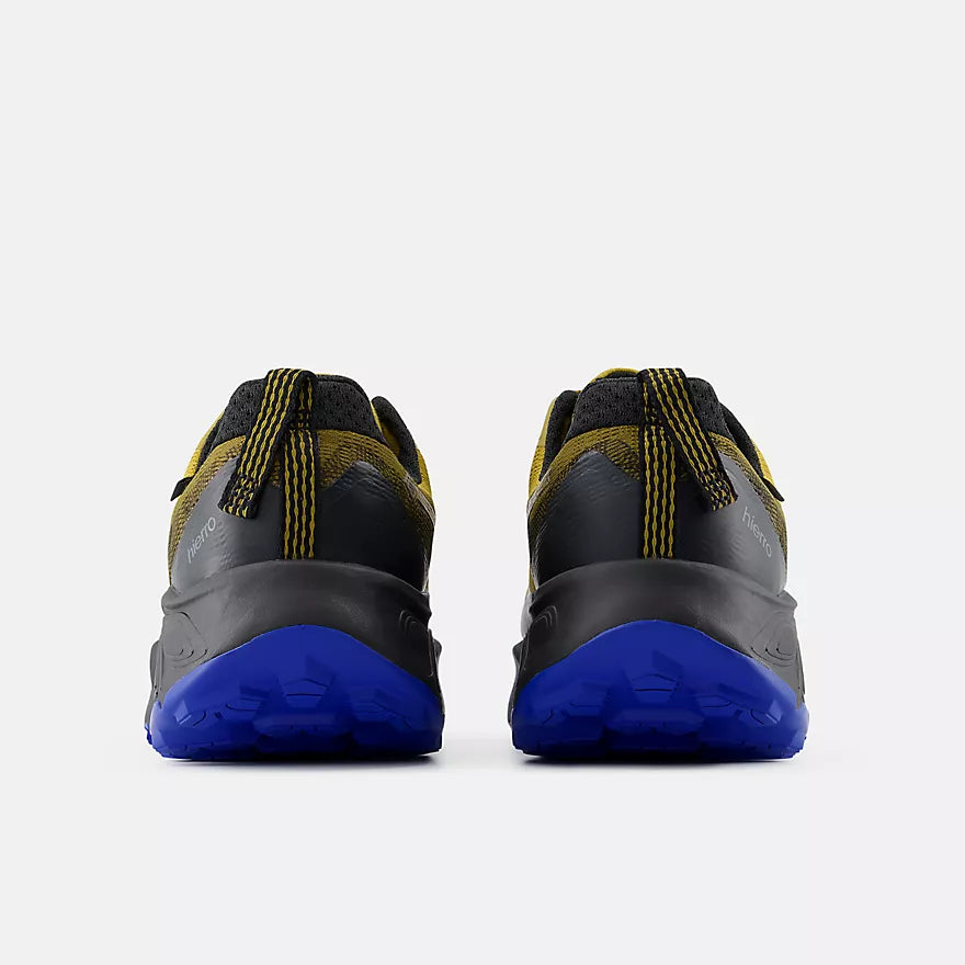 New Balance - Hierro v9 GORE-TEX in Basil Oil with Black