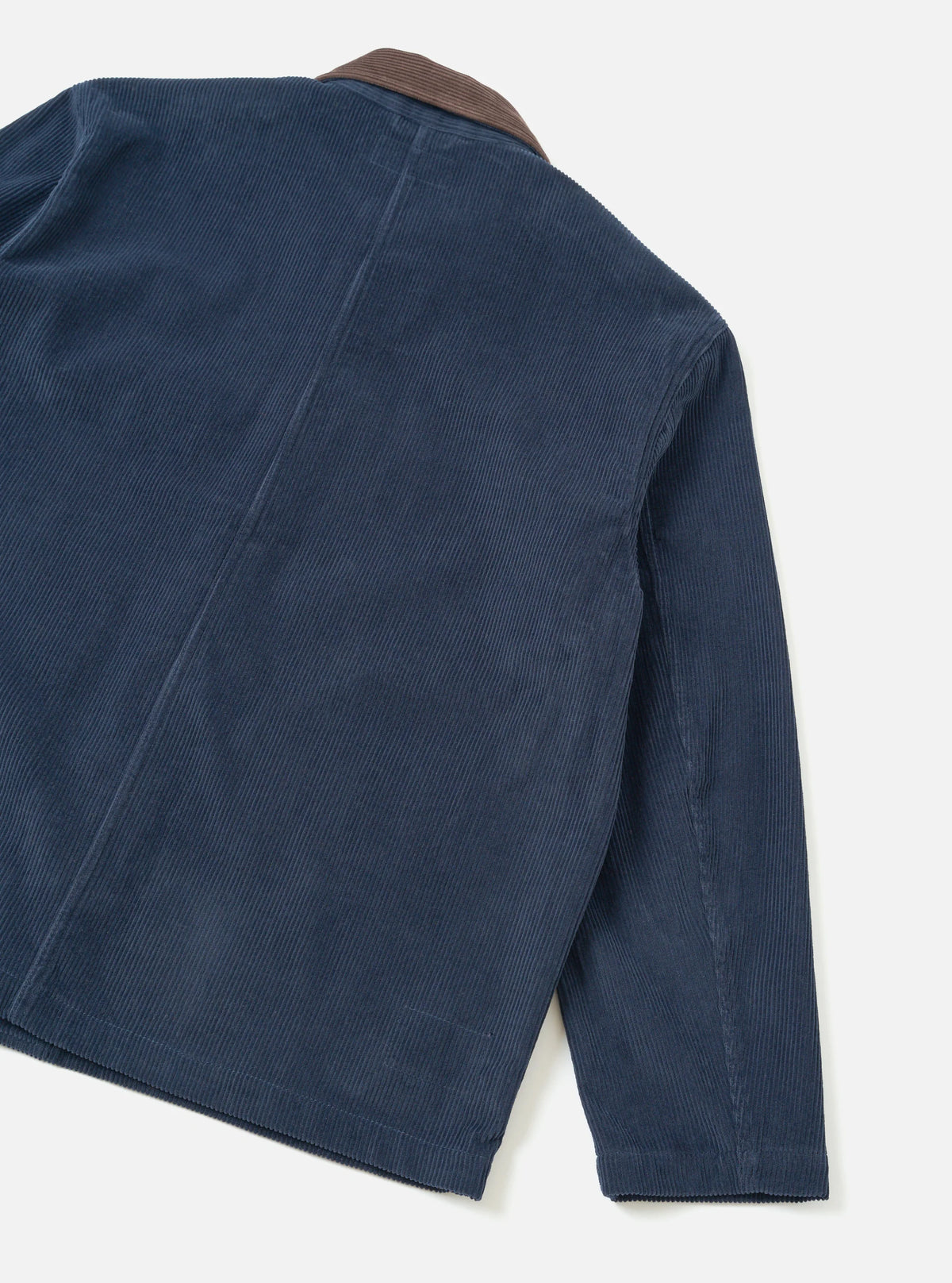 Universal Works - Utility Jacket in Dark Navy Cord