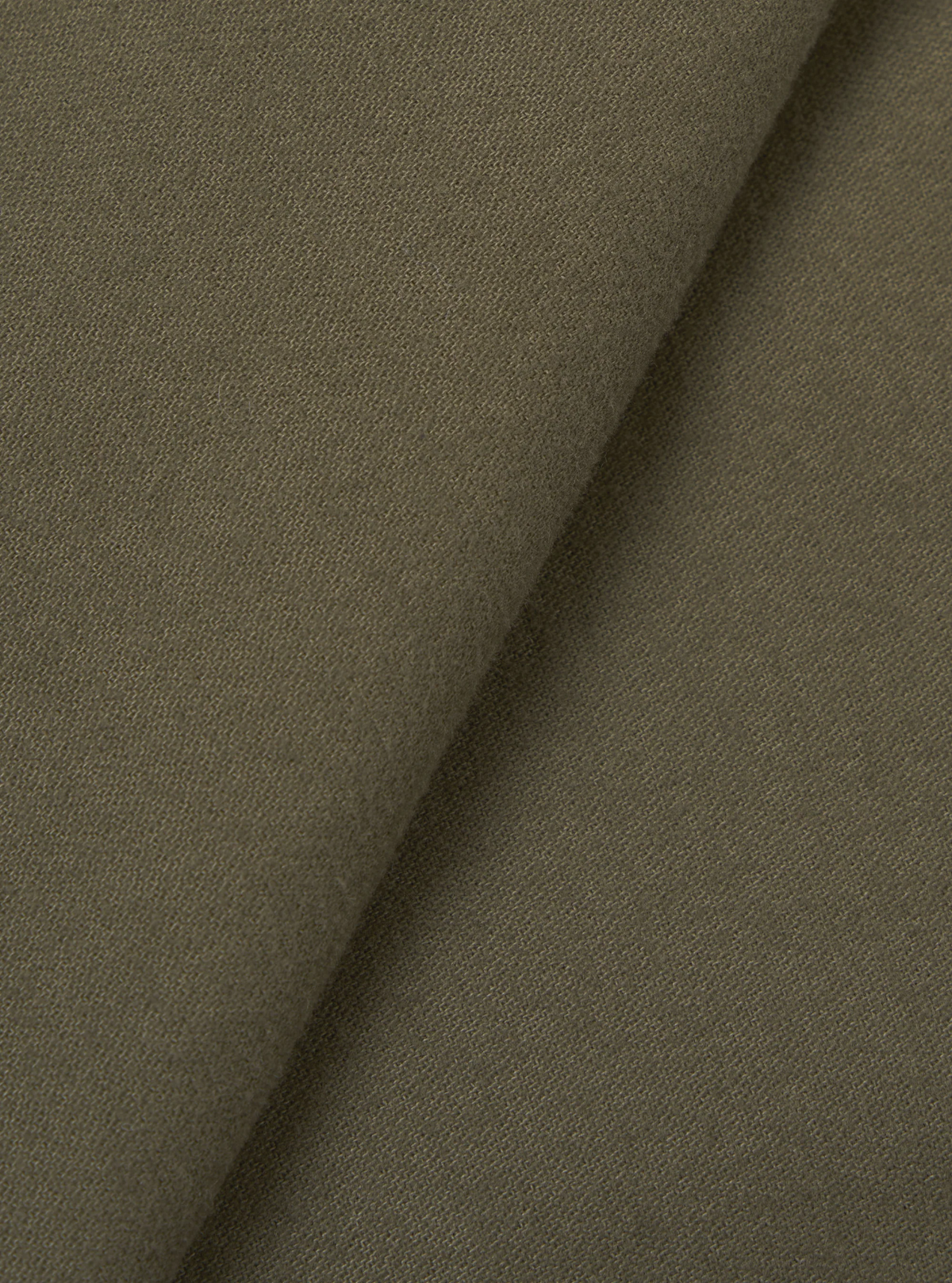 Universal Works - 4 Pocket Gilet in Olive Brushed Moleskin