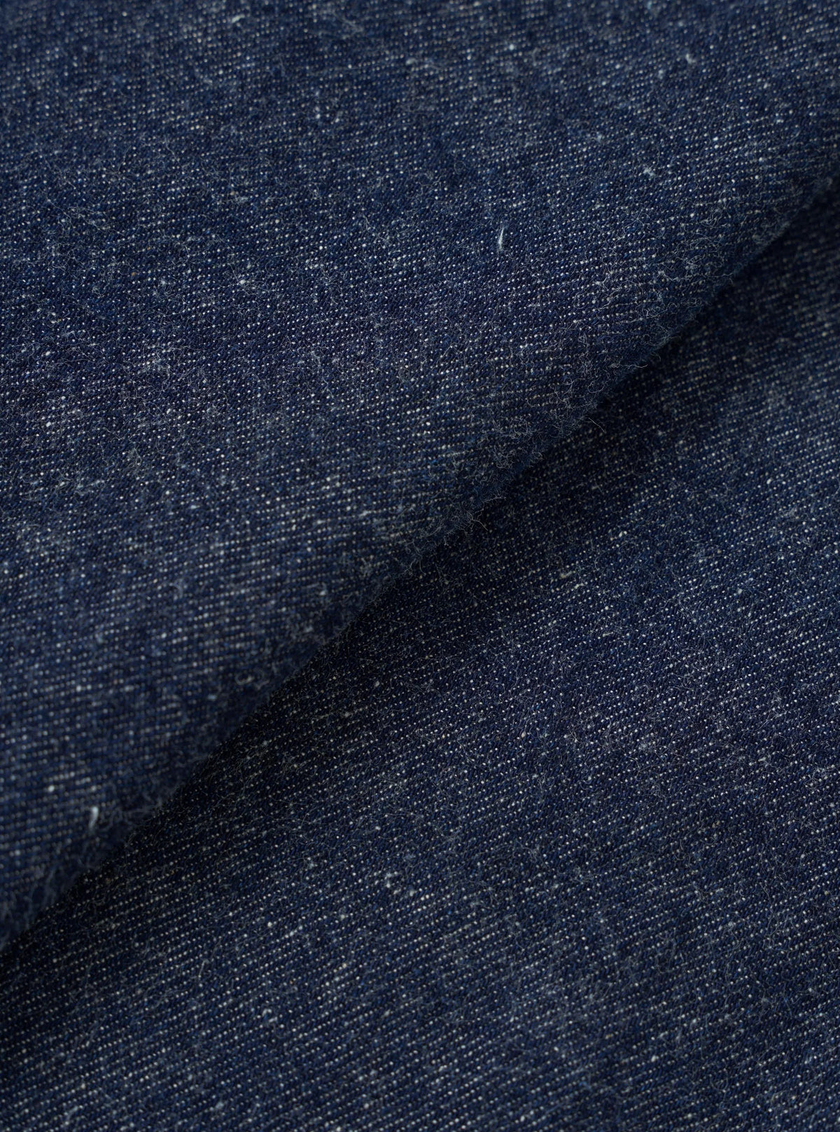 Universal Works - OG Bakers Chore Jacket in Indigo Future Denim