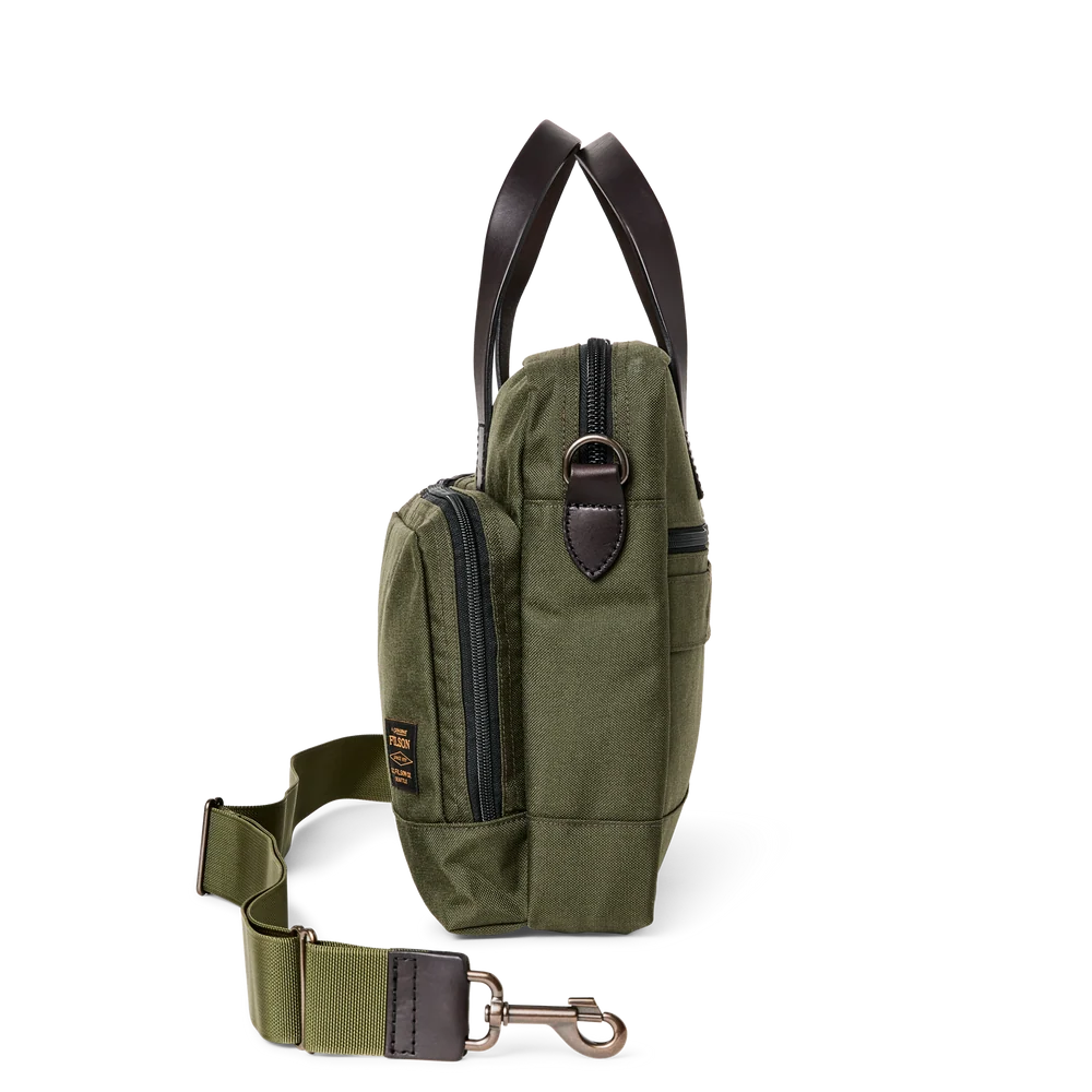 Filson - Dryden Briefcase in Otter Green