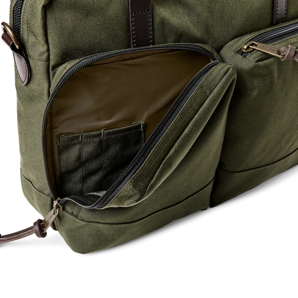 Filson - Dryden Briefcase in Otter Green
