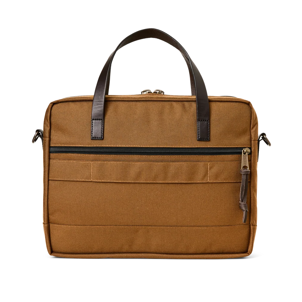 Filson - Dryden Briefcase in Whisky