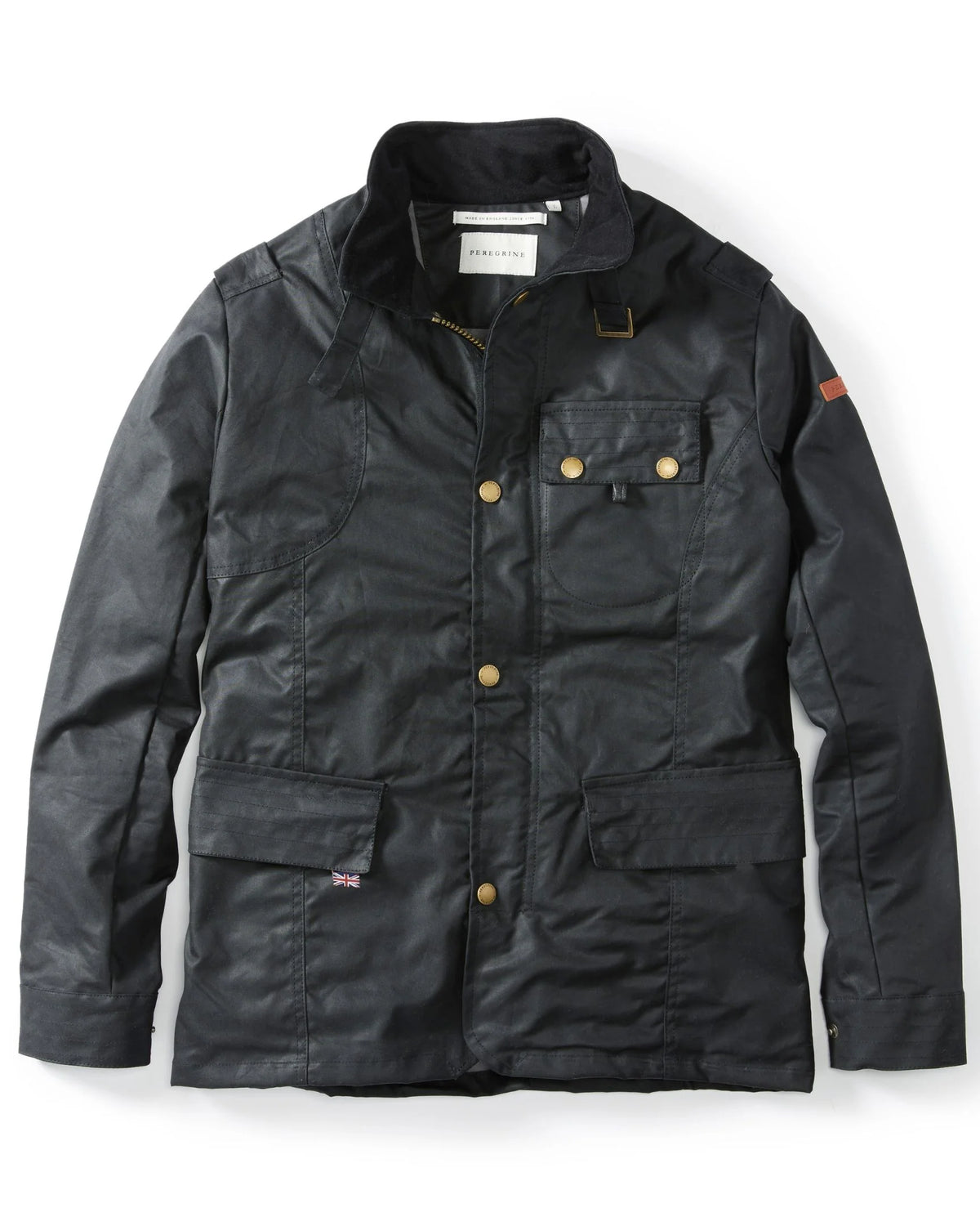 Peregrine - Bexley Jacket in Black