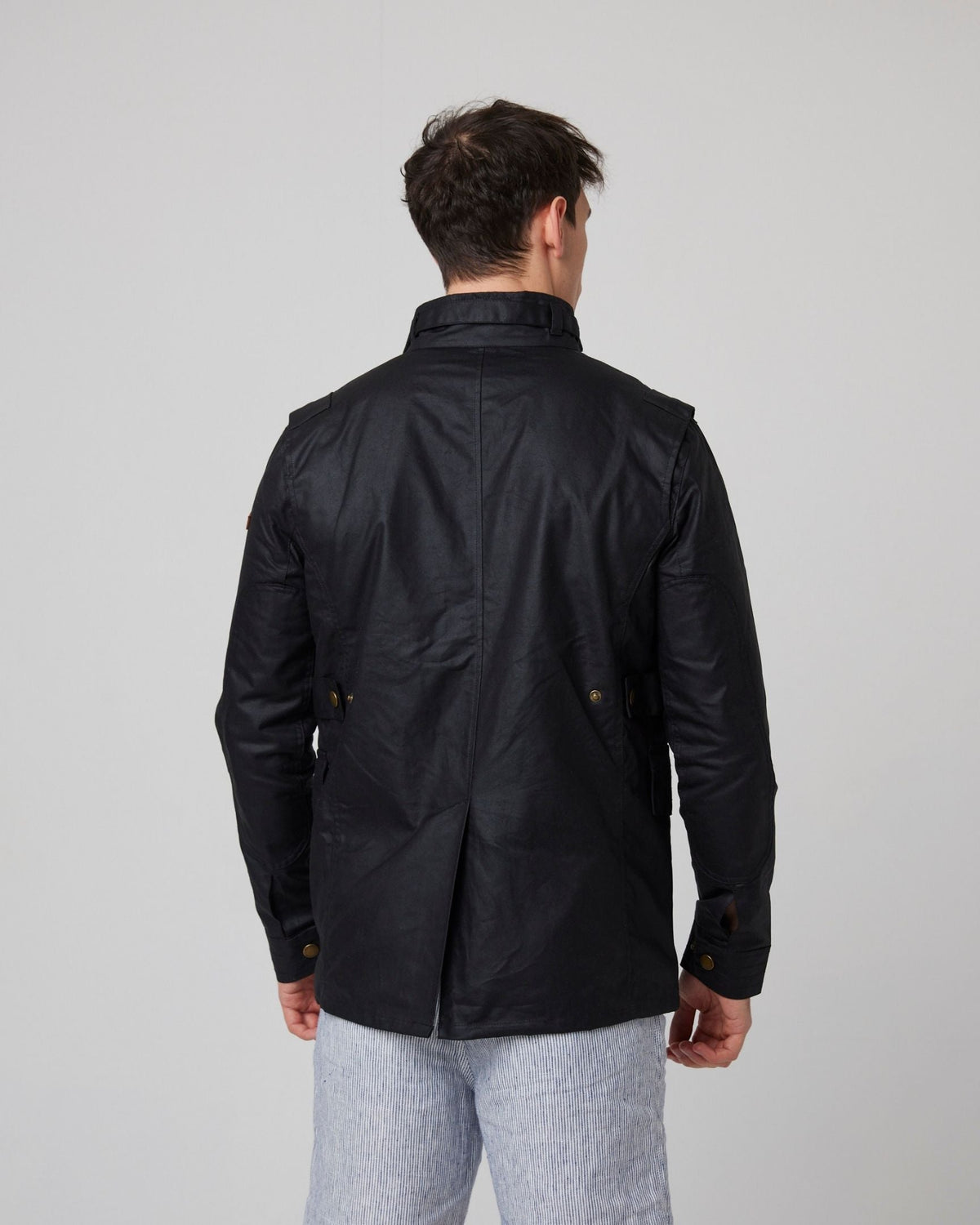 Peregrine - Bexley Jacket in Black