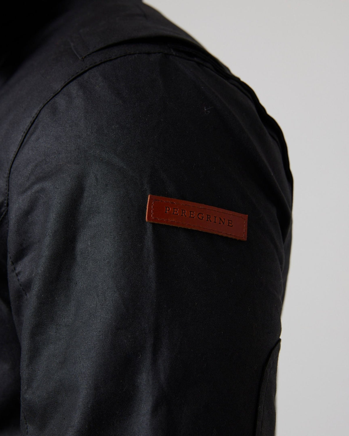 Peregrine - Bexley Jacket in Black