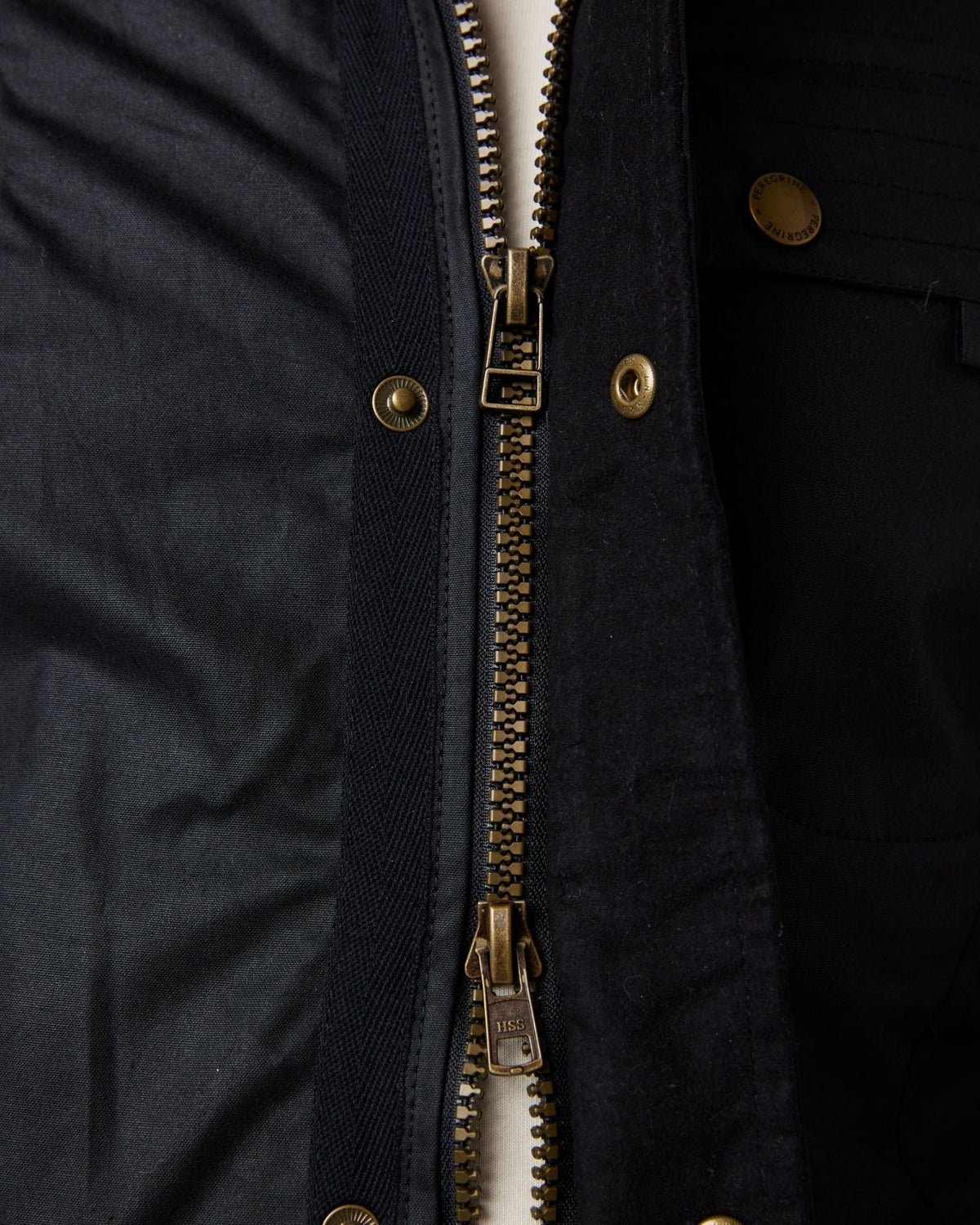 Peregrine - Bexley Jacket in Black