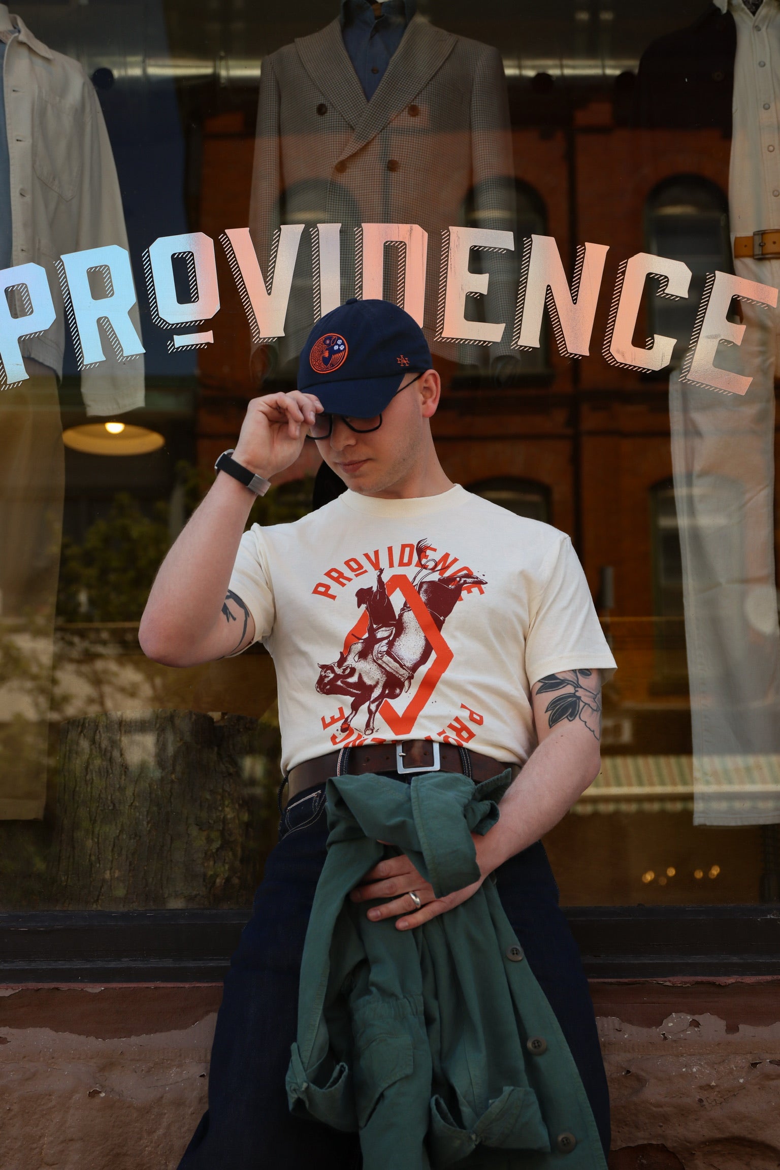 Providence - Rodeo Tee 2025