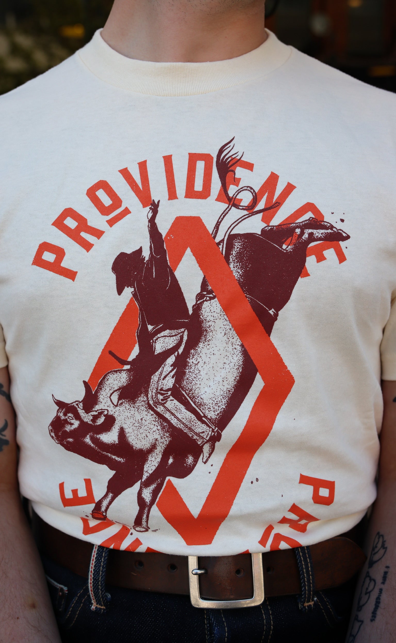 Providence - Rodeo Tee 2025