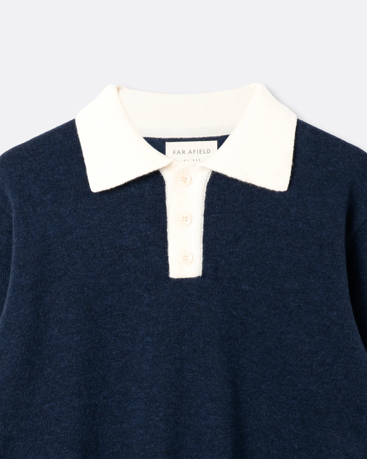 Far Afield - Appa Knitted Polo
