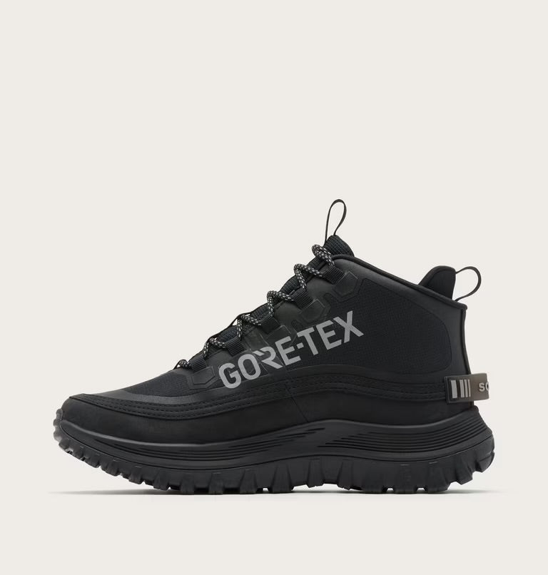 SOREL - CALLSIGN HORIZON MID GTX Men's Waterproof Sneaker in Black