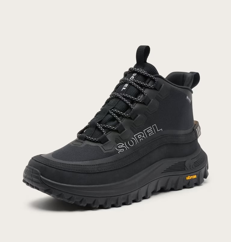 SOREL - CALLSIGN HORIZON MID GTX Men's Waterproof Sneaker in Black