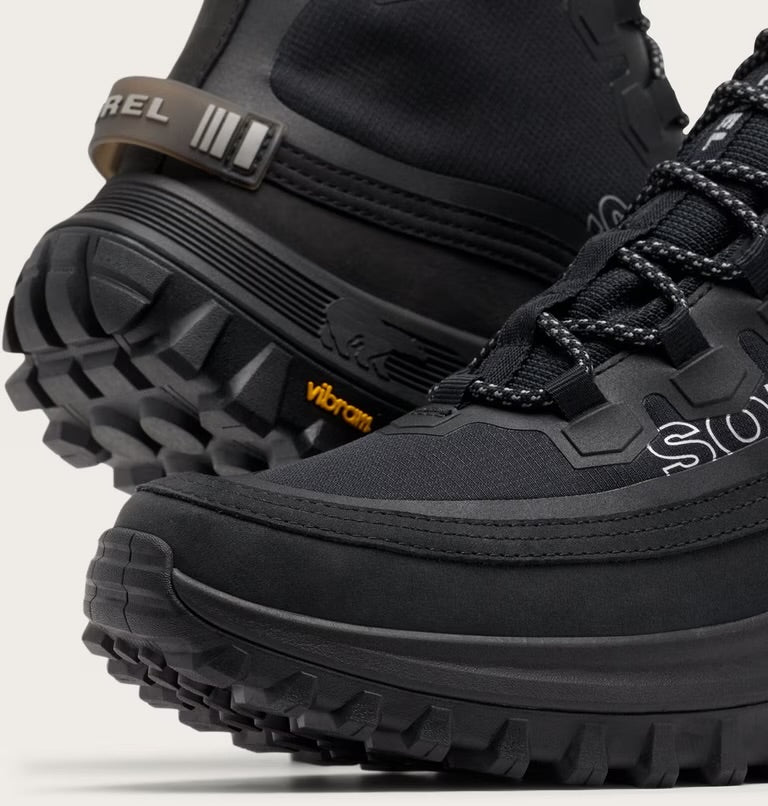 SOREL - CALLSIGN HORIZON MID GTX Men's Waterproof Sneaker in Black