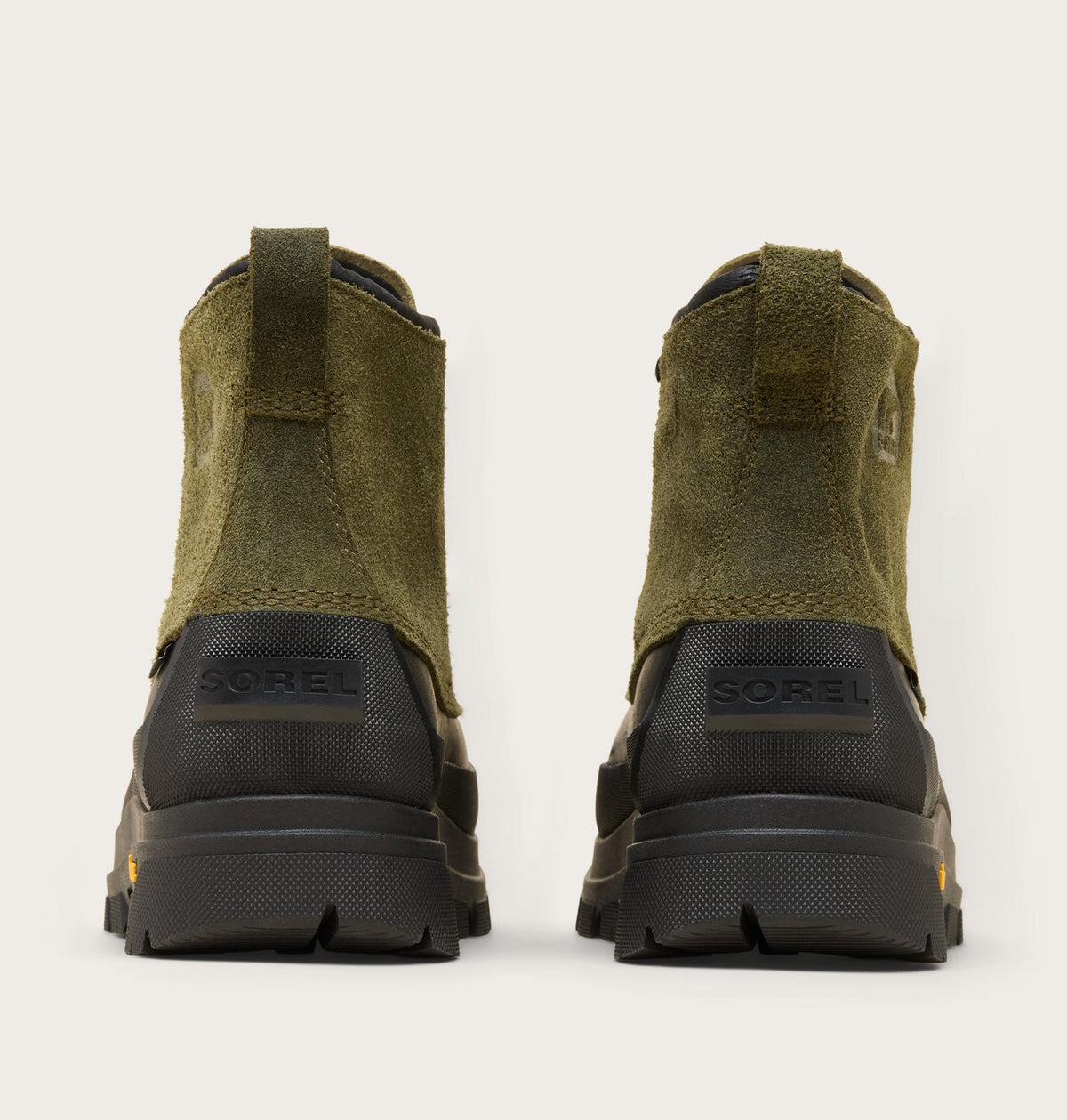 SOREL - Daystorm Horizon GTX Men's Boot in Utility Green and Black