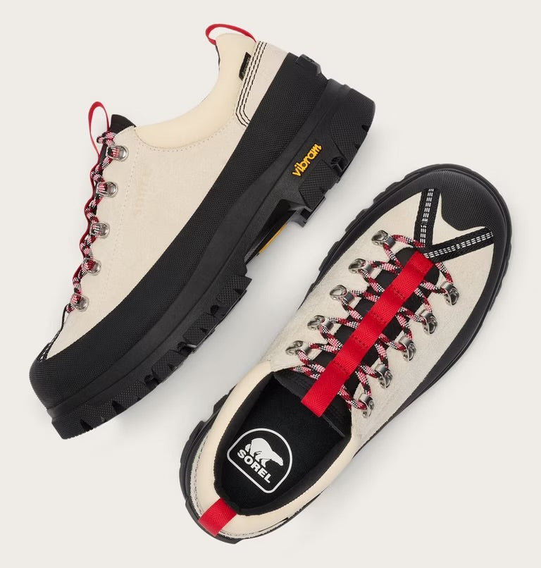 SOREL - Daystorm Nomad GTX Shoe in Chalk and Black
