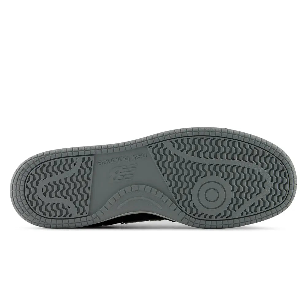 New Balance - 480P in Black and Sea Salt
