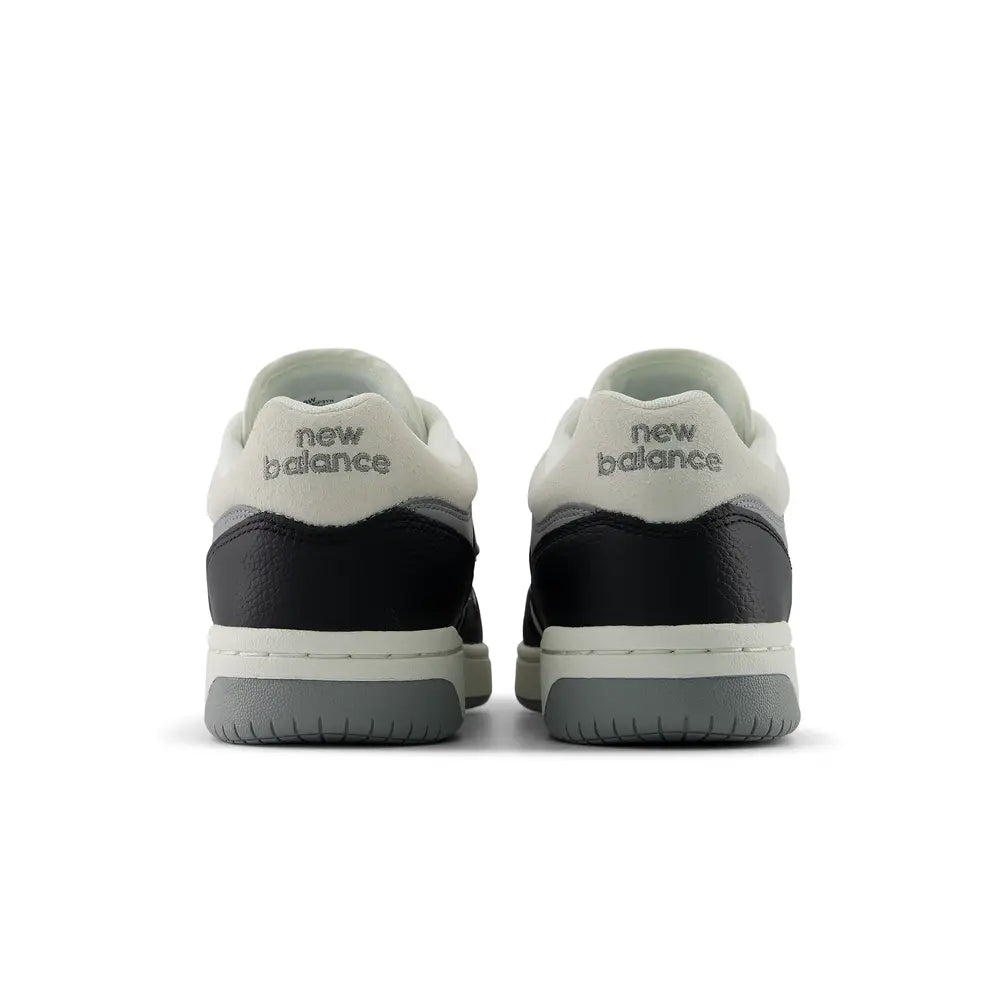 New Balance - 480P in Black and Sea Salt
