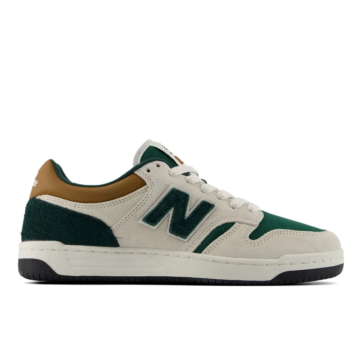 New Balance - 480P in Linen and Nordic Green