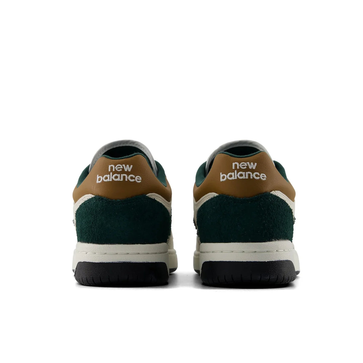 New Balance - 480P in Linen and Nordic Green