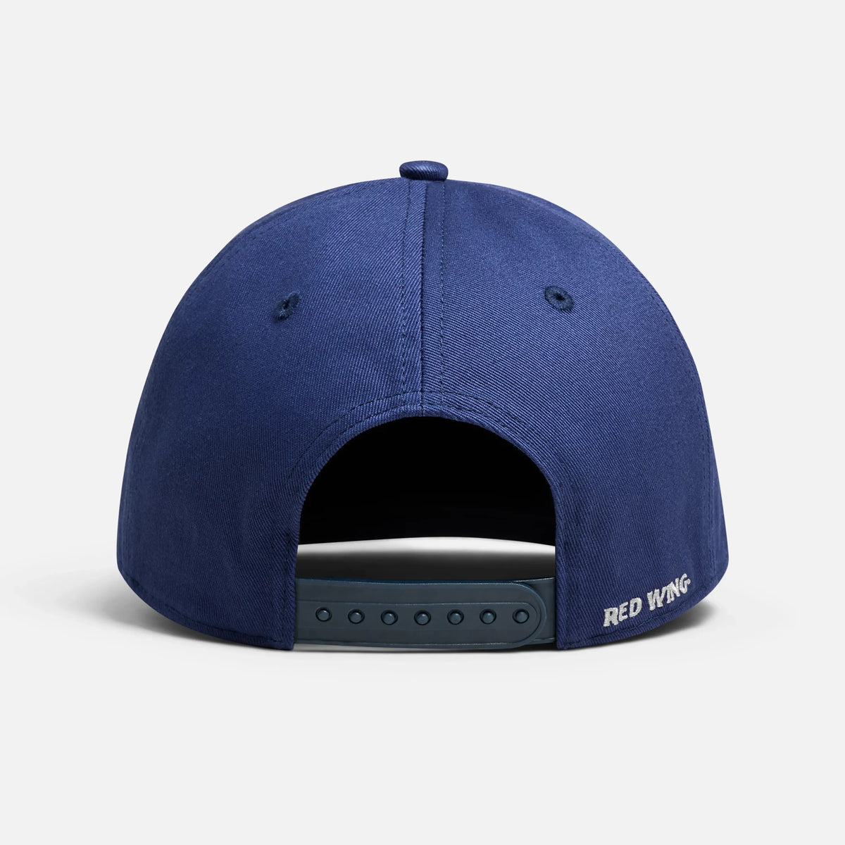 Red Wing - Embroidered Logo Hat in Navy