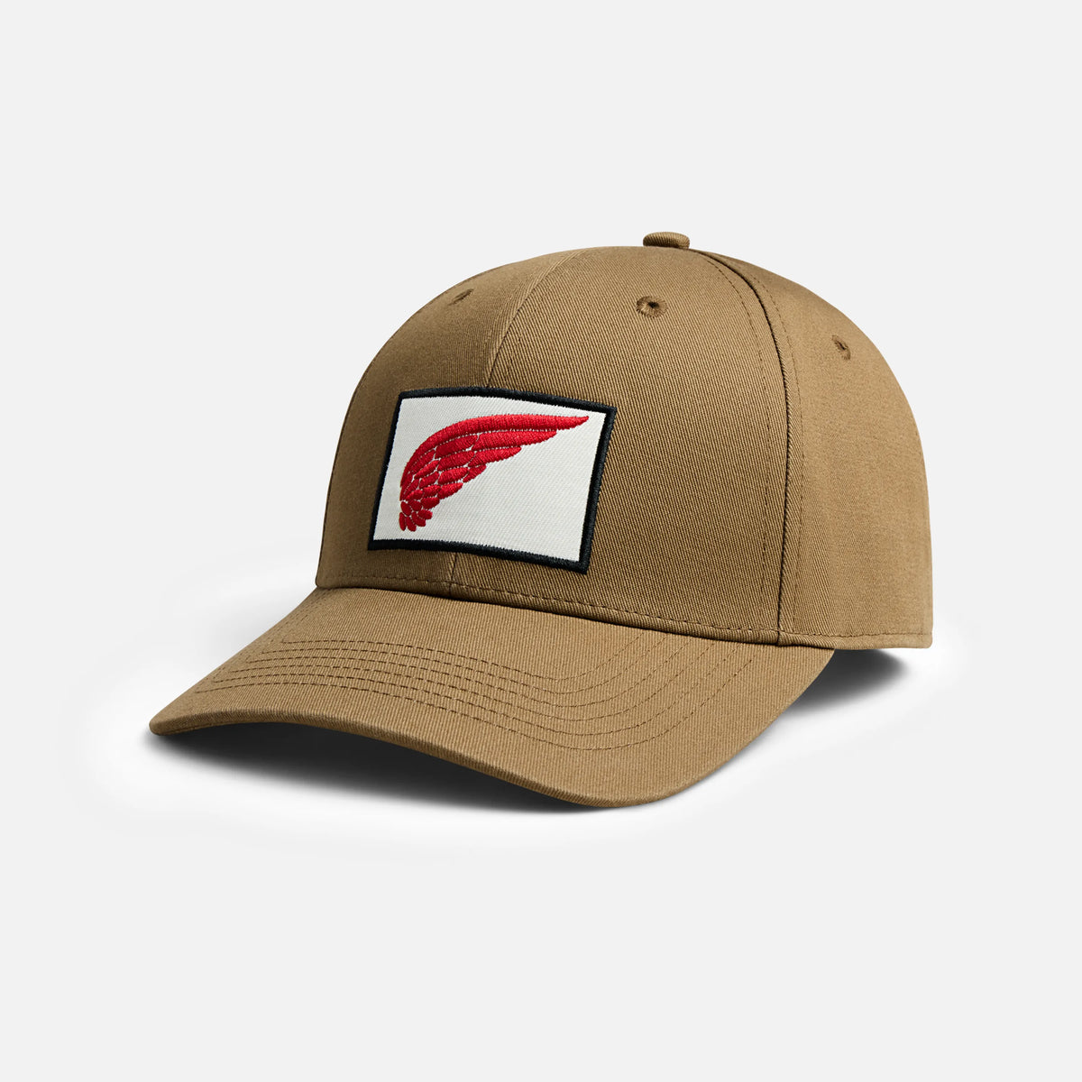 Red Wing - Embroidered Logo Hat in Brown