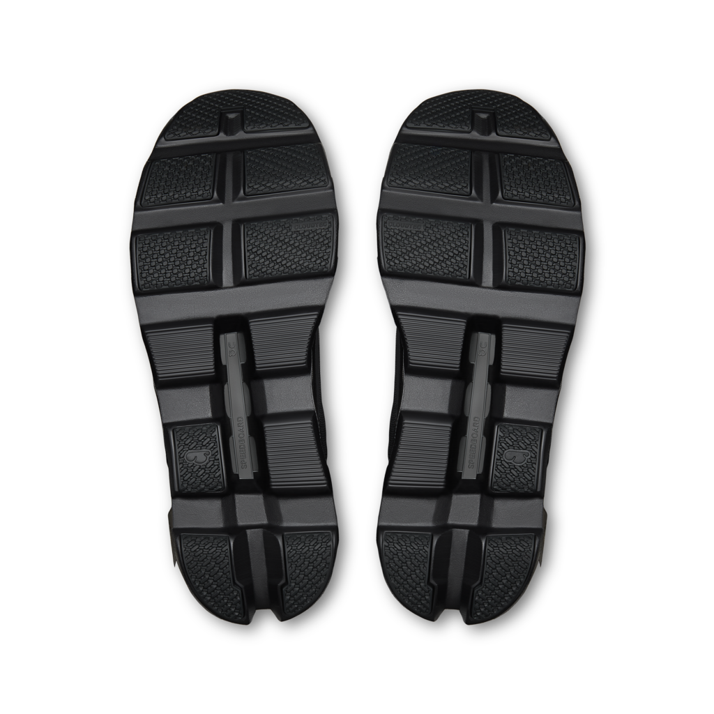 On Running - Cloudmonster 1 Waterproof in Black