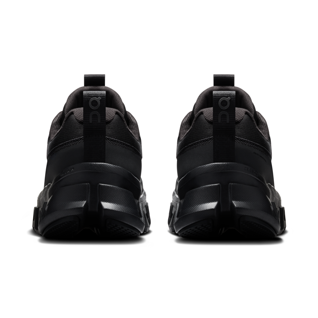 On Running - Cloudmonster 1 Waterproof in Black