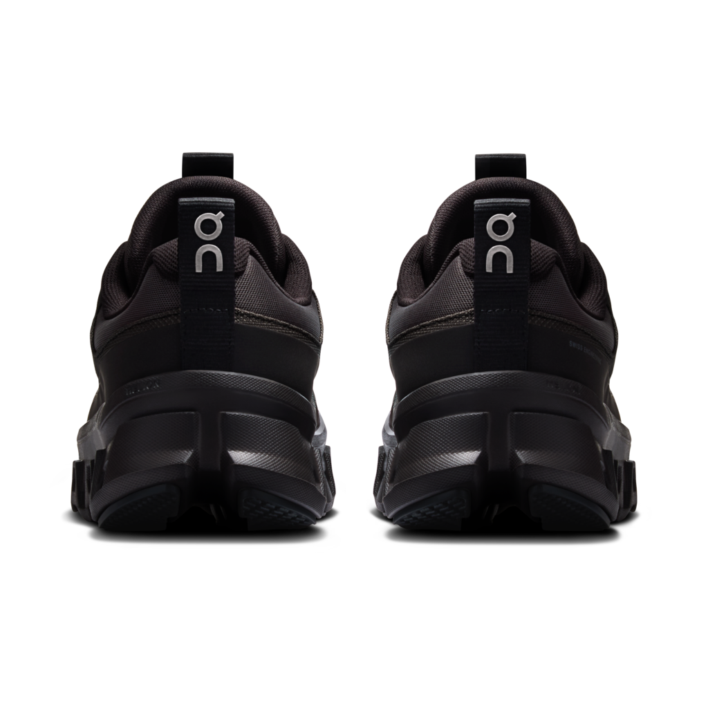 On Running - Cloudmonster 1 Waterproof in Espresso/Sable
