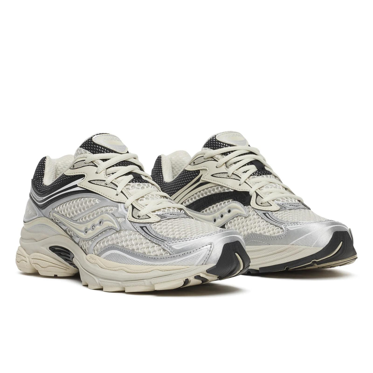Saucony - Progrid Omni 9 in Eggshell and Quartz