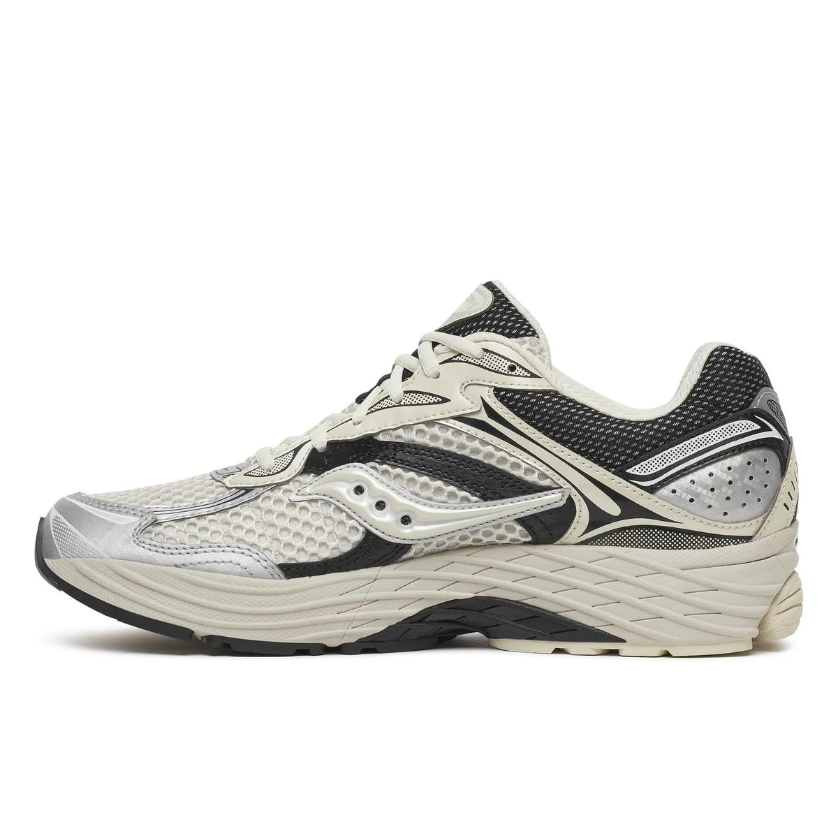 Saucony - Progrid Omni 9 in Eggshell and Quartz