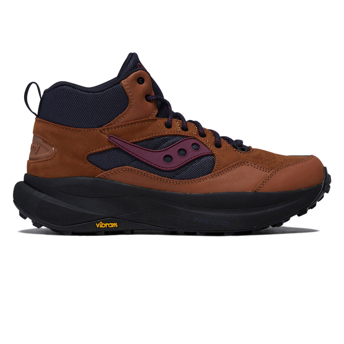 Saucony - Trekker LS in Ginger/Naval