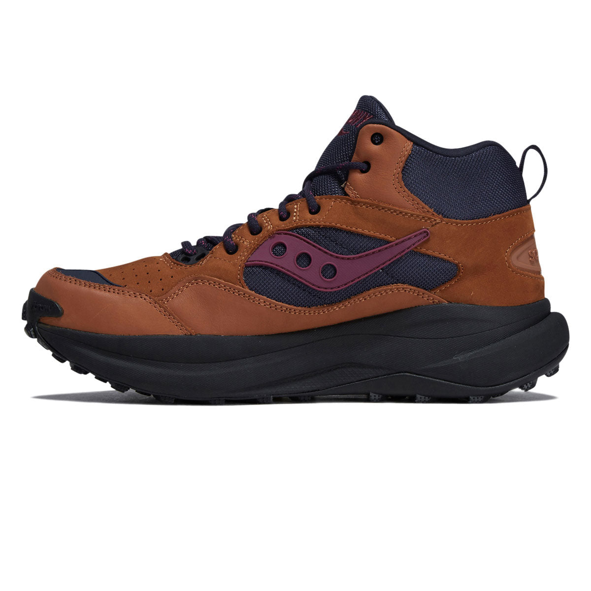 Saucony - Trekker LS in Ginger/Naval