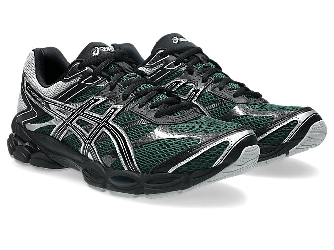 Asics - GEL-CUMULUS 16 in Evergreen/Black
