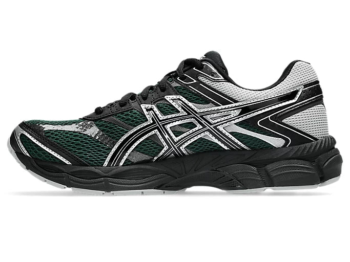 Asics - GEL-CUMULUS 16 in Evergreen/Black