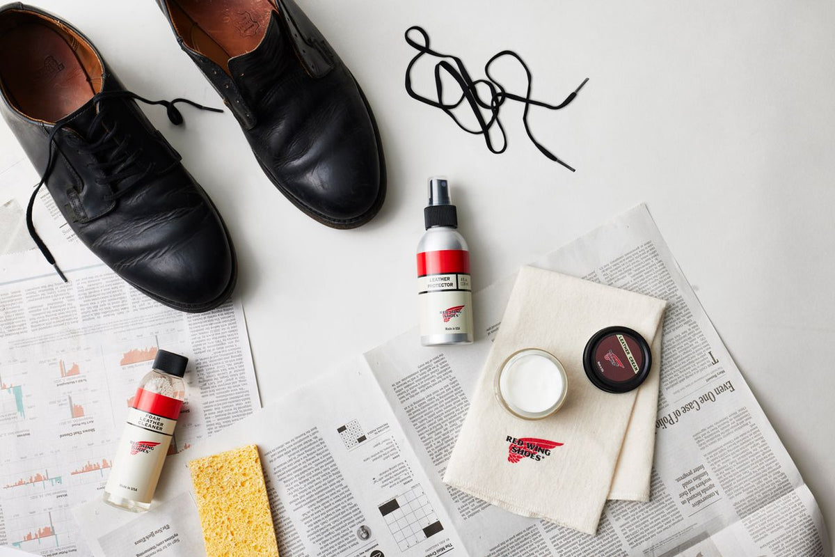 Red Wing  - 101 Postman Oxford