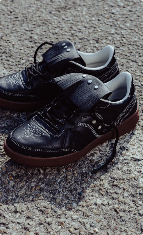 Saucony - 586i Space Cowboy