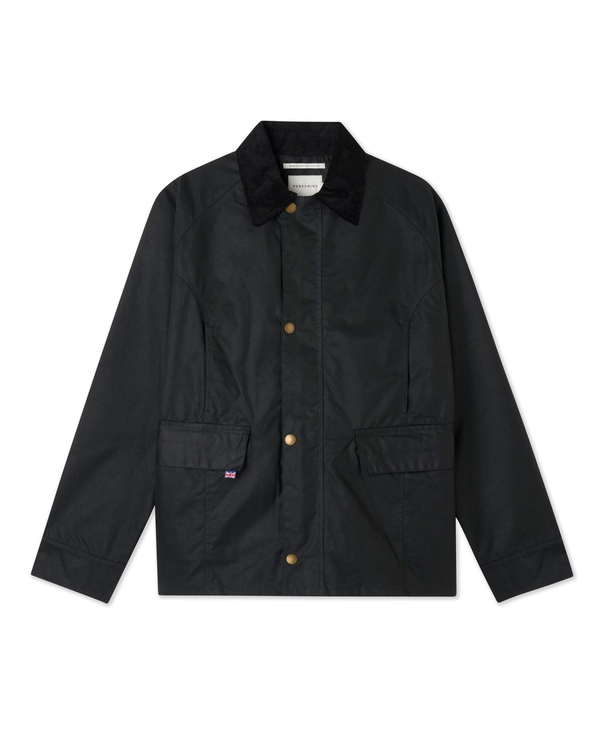 Peregrine - Cooper Jacket in Black