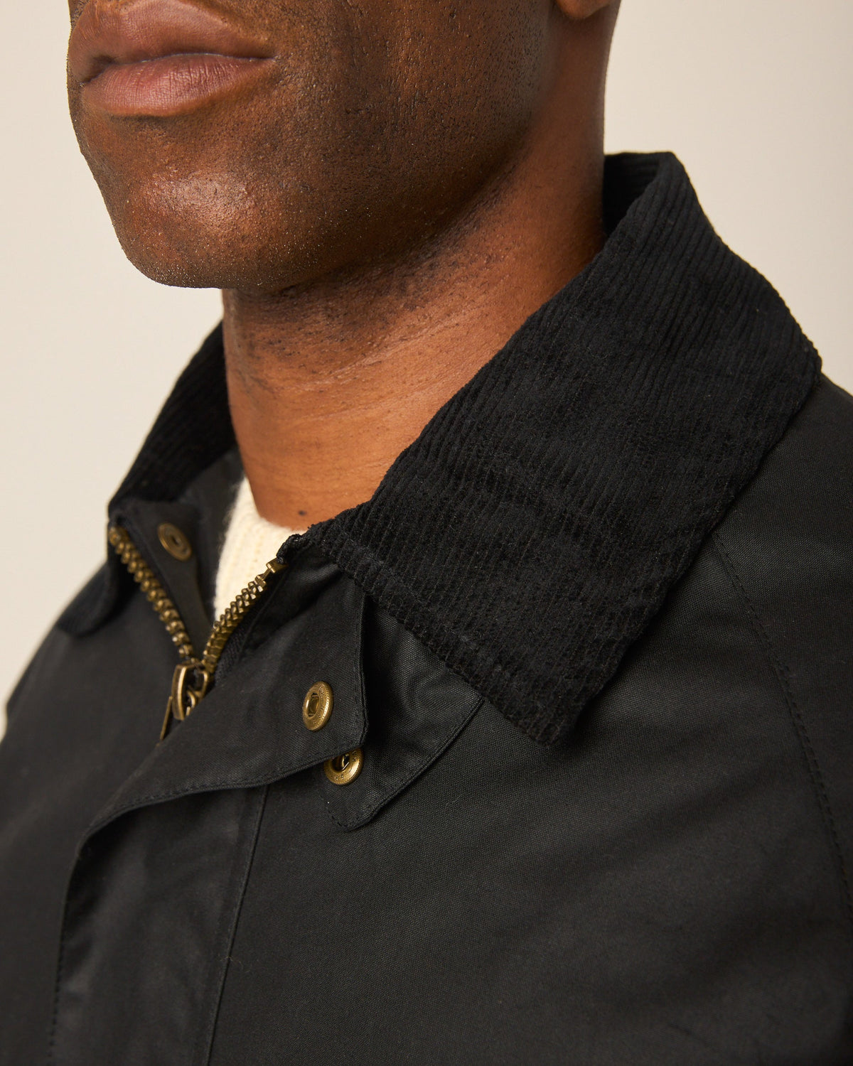 Peregrine - Cooper Jacket in Black
