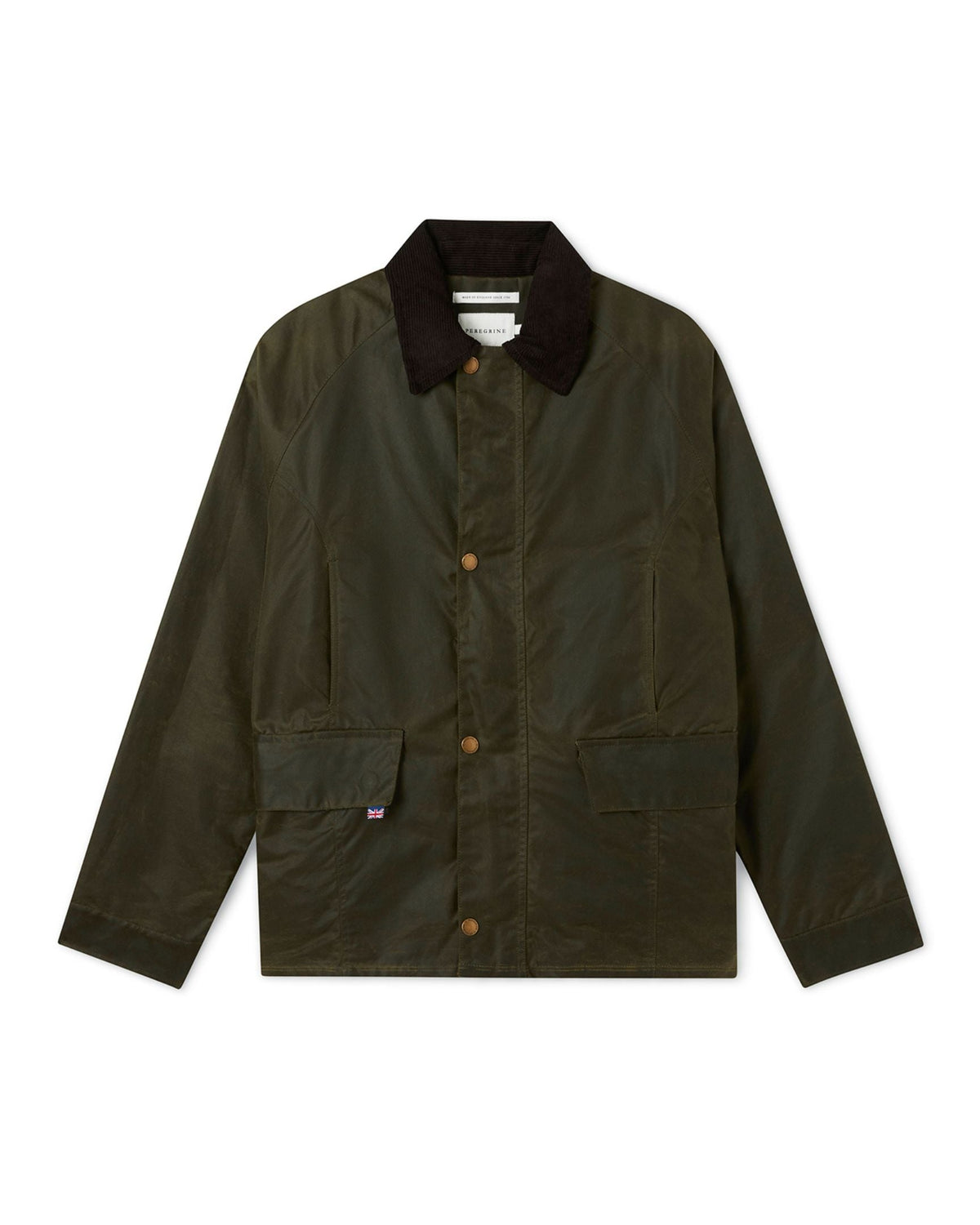Peregrine - Cooper Jacket in Olive