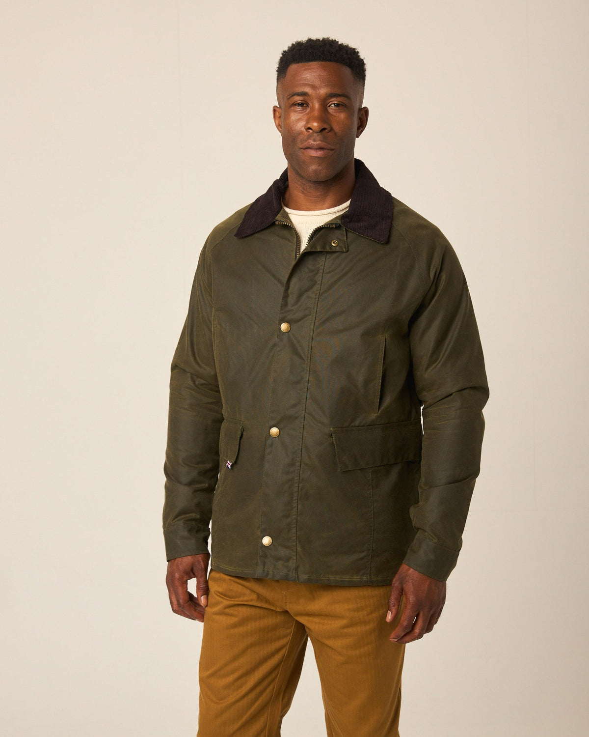 Peregrine - Cooper Jacket in Olive