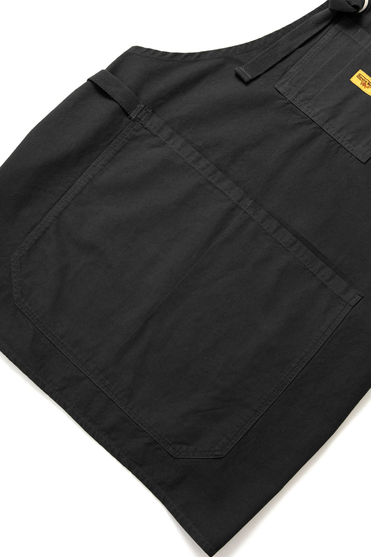 Service Works - Canvas Apron in Black
