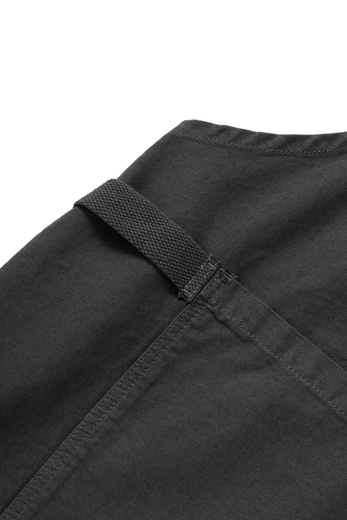 Service Works - Canvas Apron in Black