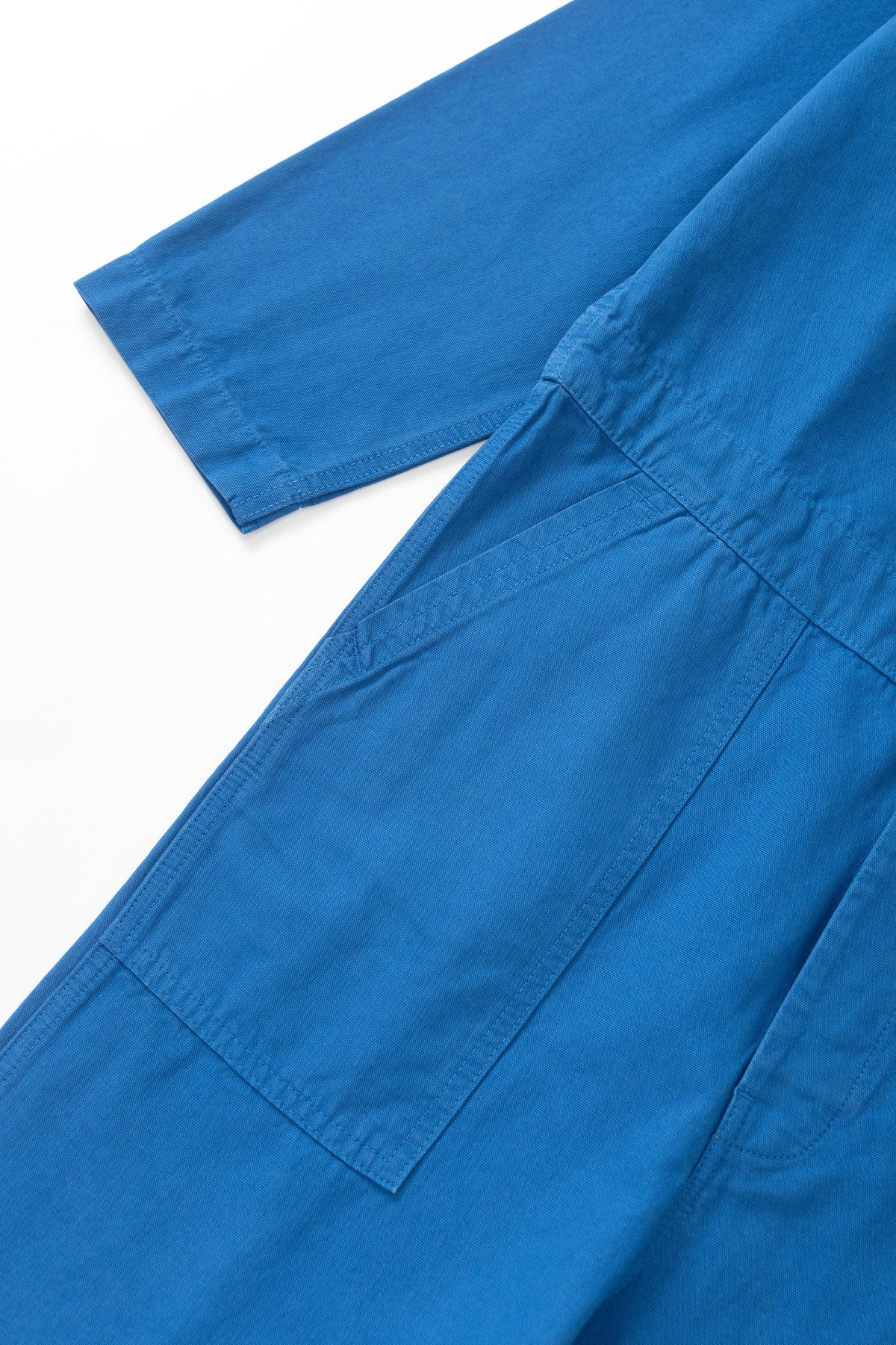 Service Works - Canvas Coveralls in Cobalt