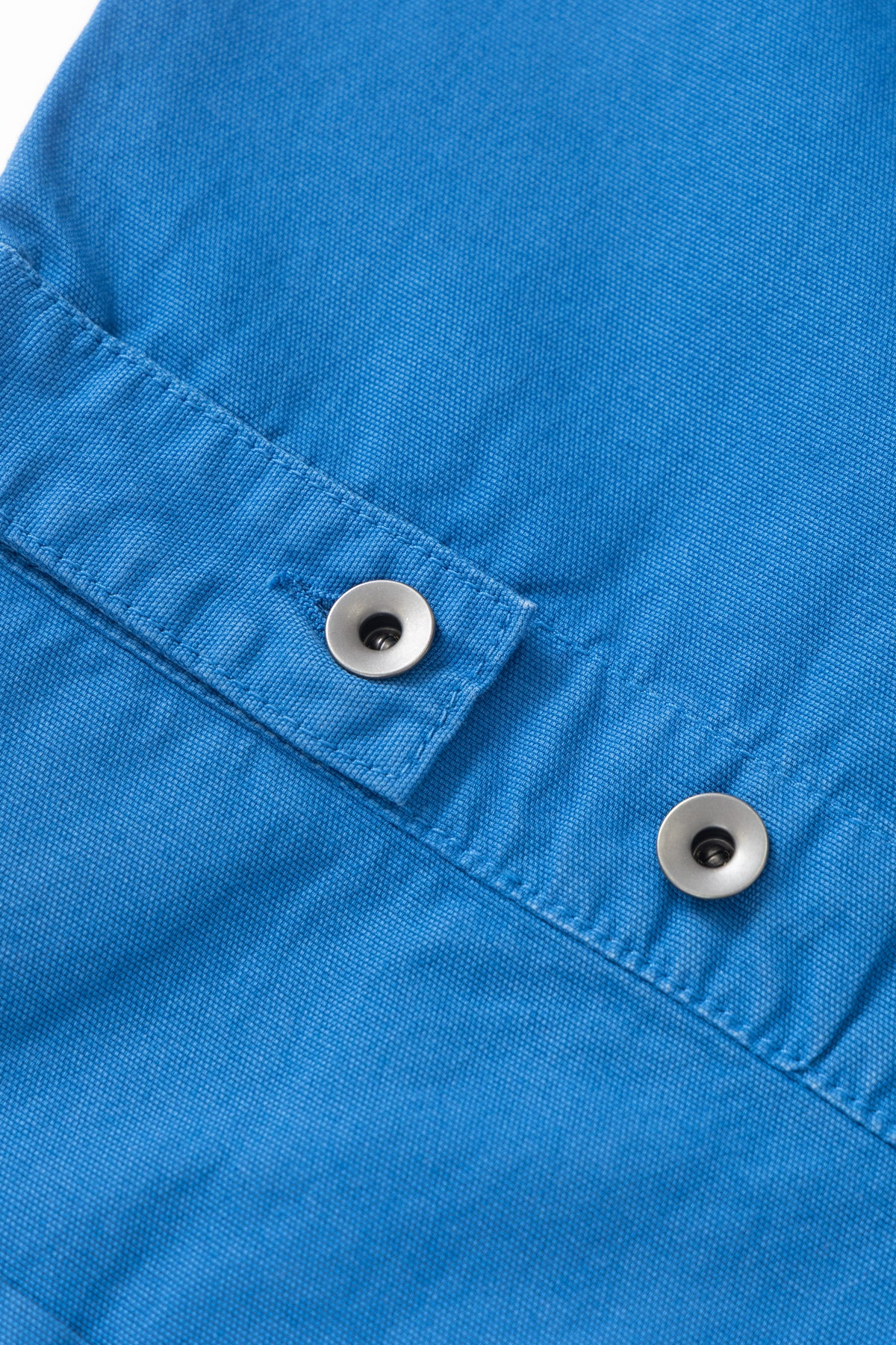 Service Works - Canvas Coveralls in Cobalt