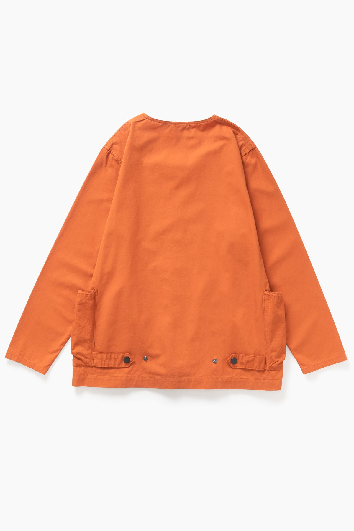 Service Works - Tech Twill Gardening Liner in Rust