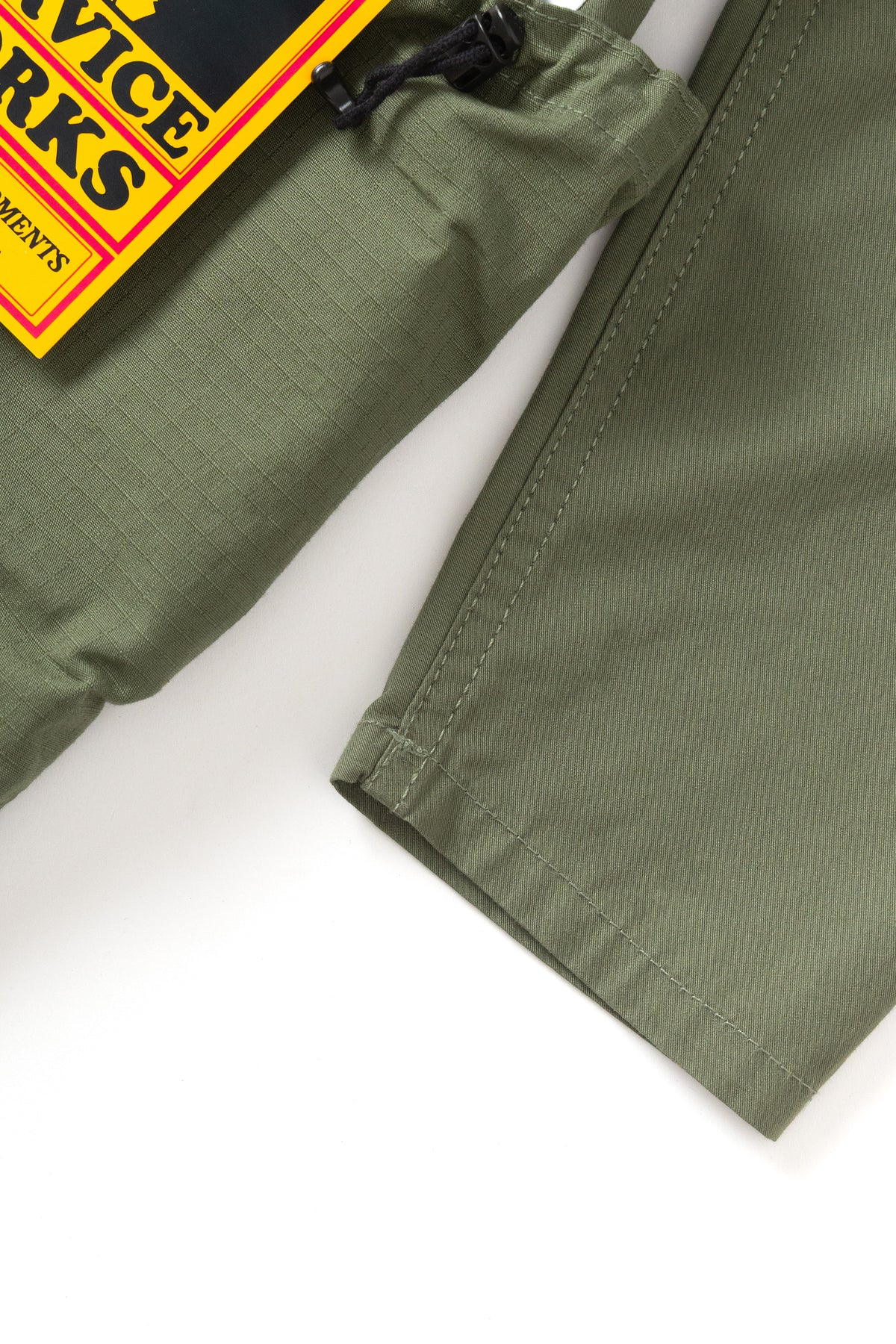 Service Works - Tech Twill Gardening Liner in Olive