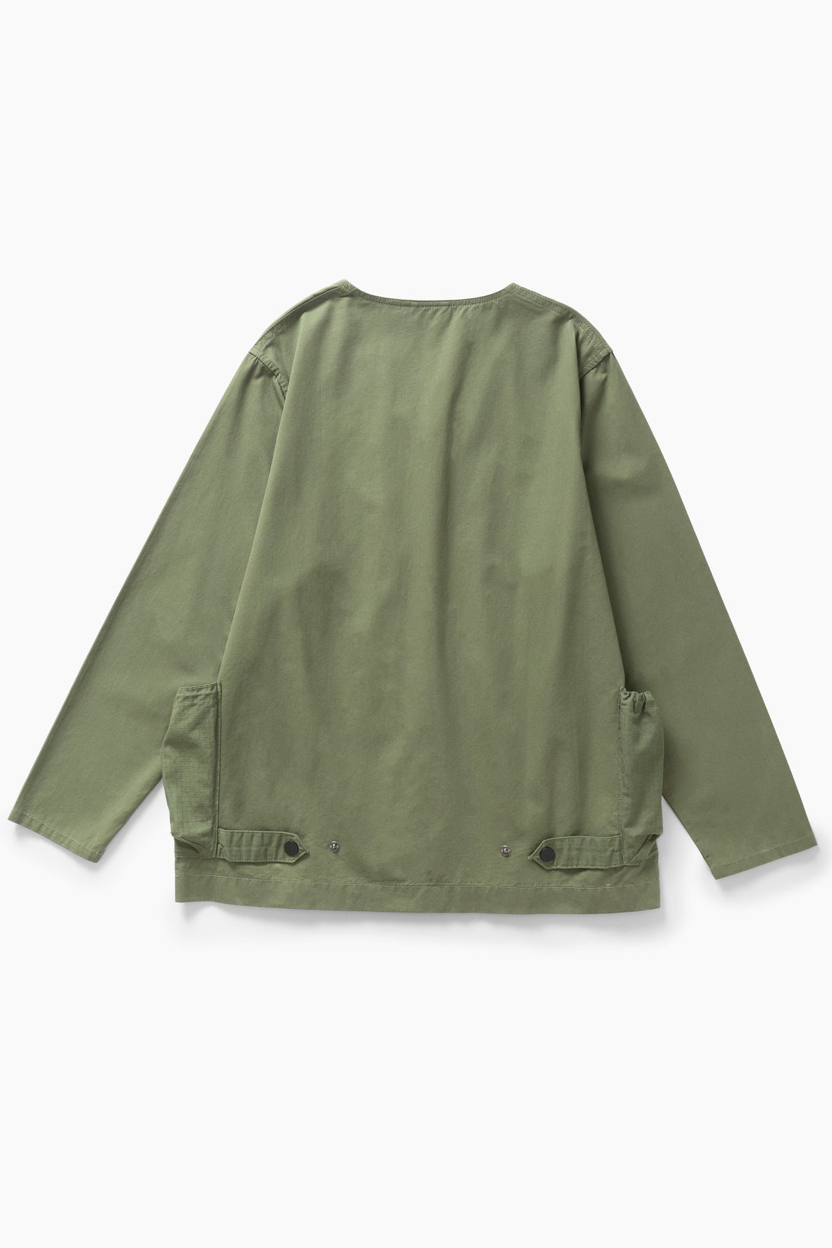 Service Works - Tech Twill Gardening Liner in Olive