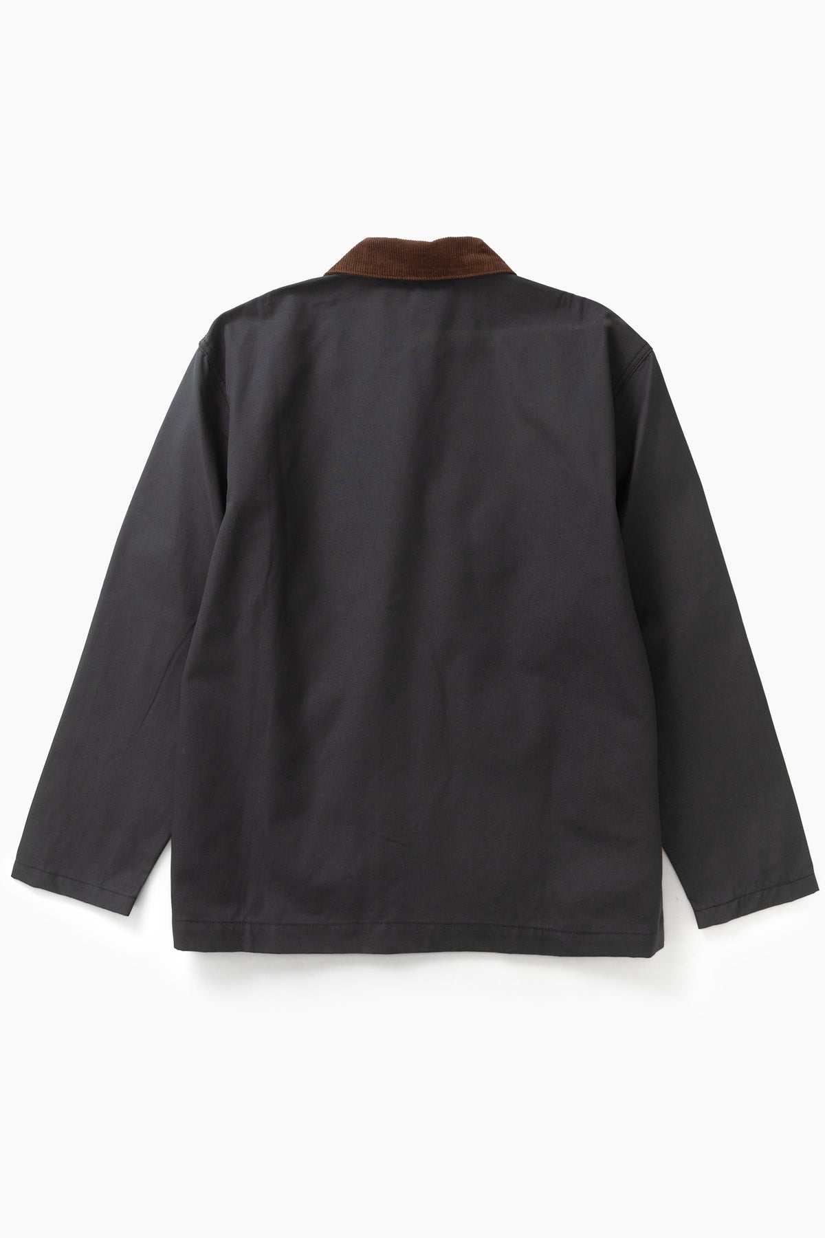 Service Works - Waxed Barn Coat Black