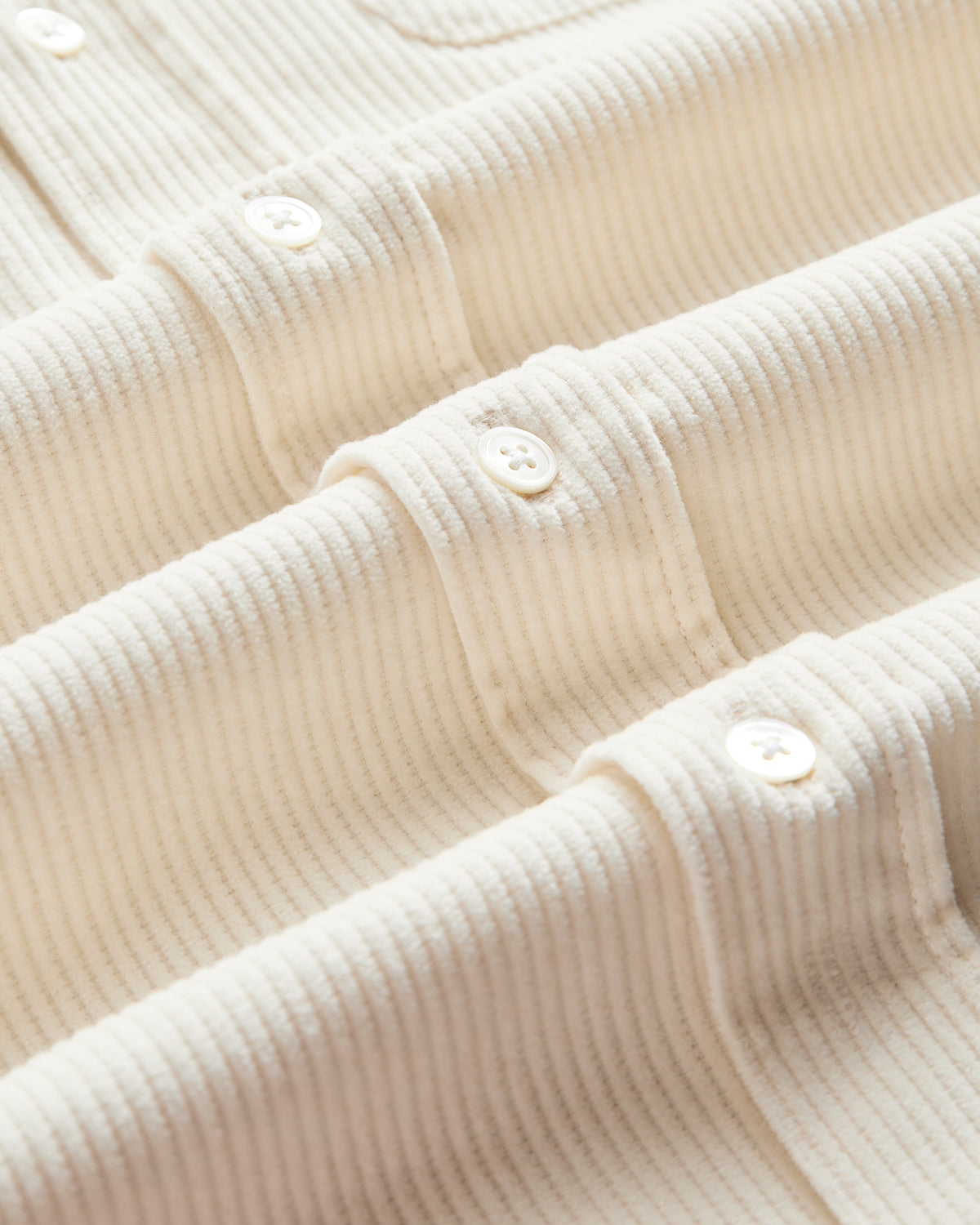 Portuguese Flannel - Lobo in Ecru