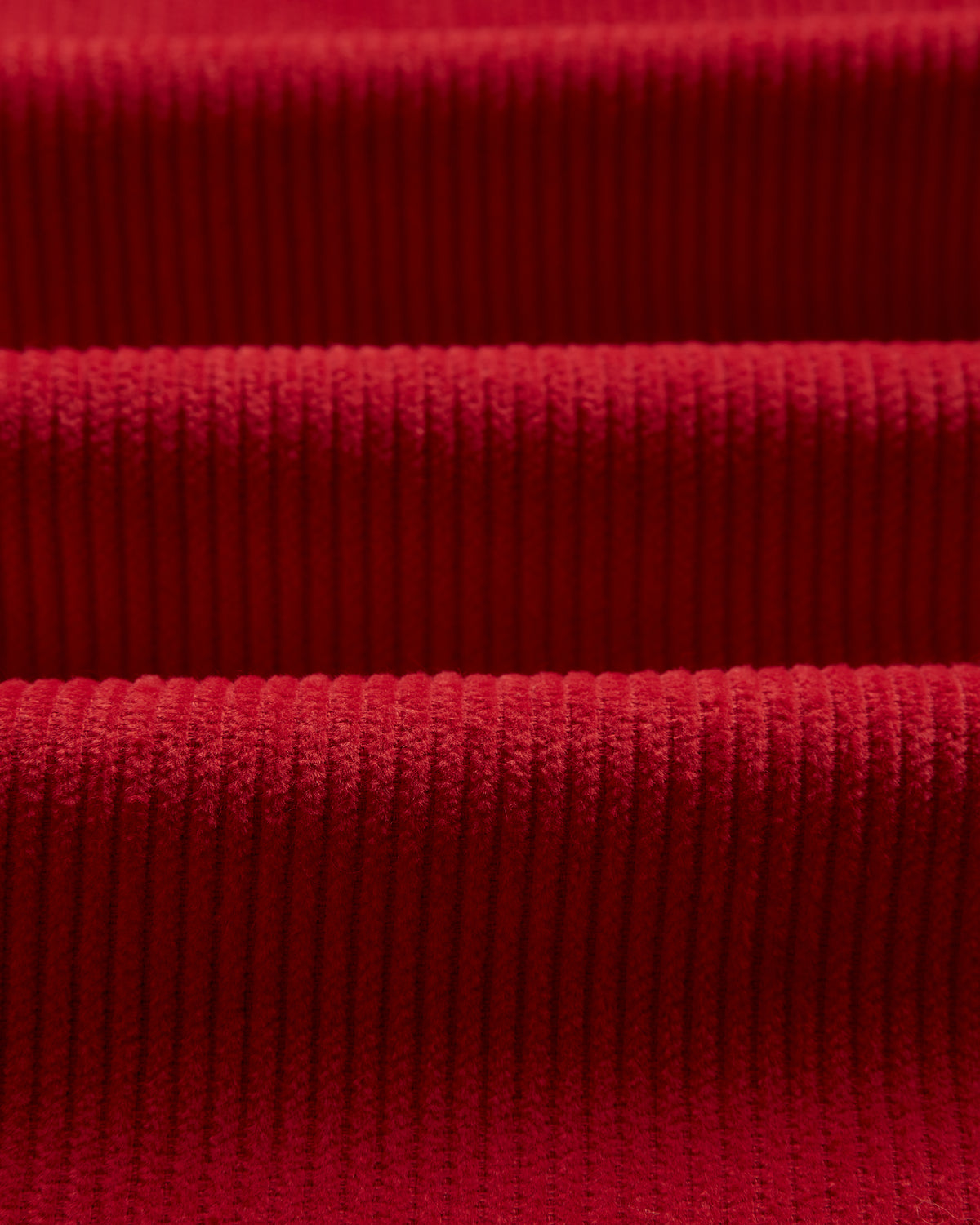 Portuguese Flannel - Lobo in Race Red